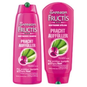 Garnier Fructis Shampoo oder Sp&uuml;lung 1.39&nbsp;&euro;