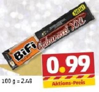 BIFI Cabanossi XXL