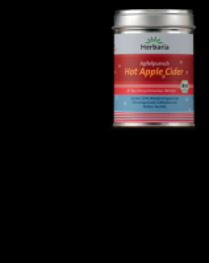 Hot Apple Cider 6.58 €