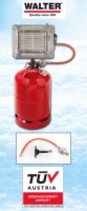 Gasheizstrahler 27.99&nbsp;&euro;