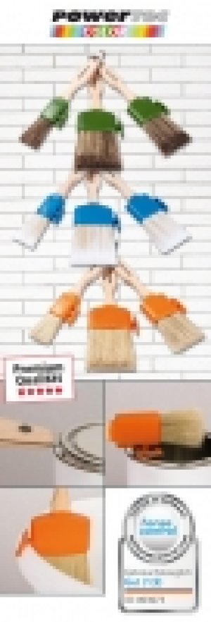Pinsel-Set 4 in 1 5.99&nbsp;&euro;