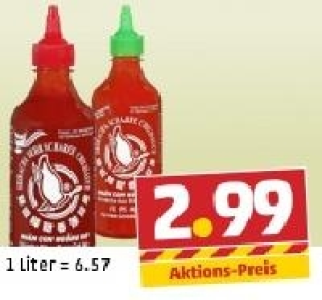 FLYING GOOSE Chilisauce