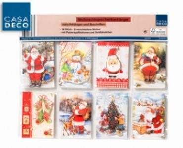 CASA DECO&reg;Weihnachts-Geschenkanh&auml;nger 1.99&nbsp;&euro;