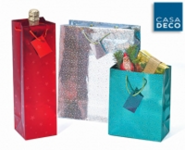 CASA DECO®Weihnachts-Geschenktaschen 1.59 €