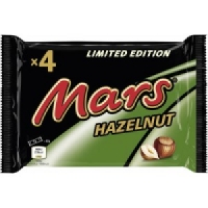 Mars/Snickers/Twix 1.29 €