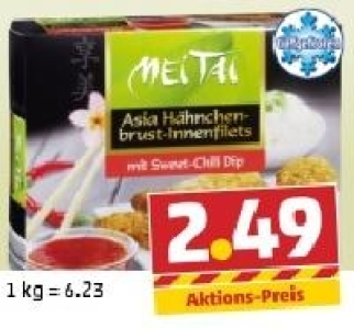 MEI TAI H&auml;hnchenbrust-Innenfilets