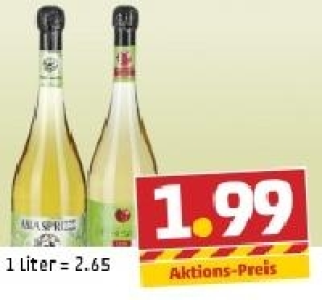 FRUITS OF PARADISE Sprizz