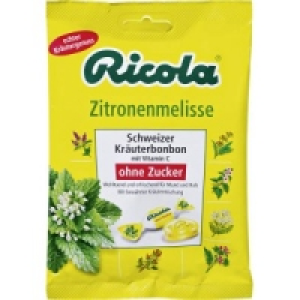 Ricola ohne Zucker 1.45&nbsp;&euro;