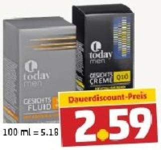 today men Gesichtspflege
