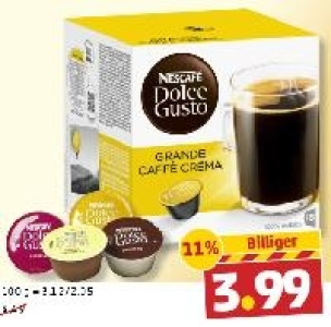 NESCAFÉ Dolce Gusto 3.99 €
