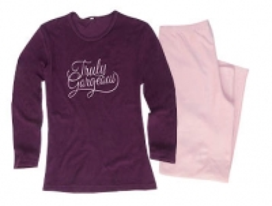 FROTTEE DAMENPYJAMA 9.99&nbsp;&euro;