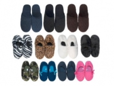 HERREN, DAMEN ODER KINDER HAUSSCHUHE 2.99&nbsp;&euro;