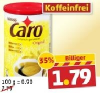 NESTLÉ Caro Landkaffee 1.79 €