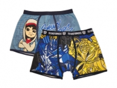JUNGEN BOXER