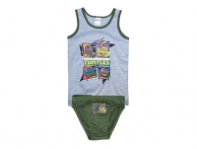 JUNGEN UNTERHEMD MIT SLIP