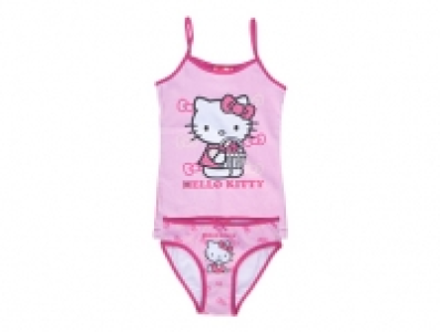M&Auml;DCHEN UNTERHEMD MIT SLIP