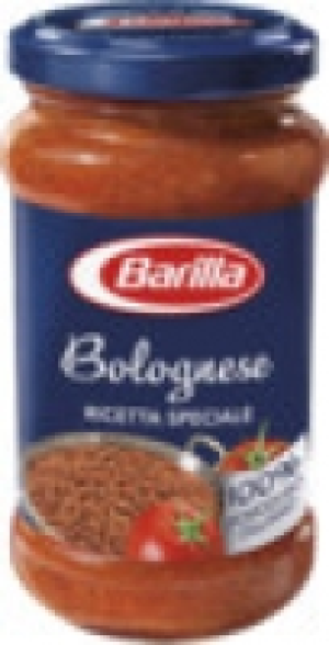 Barilla Pasta Sauce 2.49 €