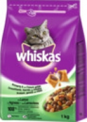 Whiskas Katzentrockennahrung 2.22&nbsp;&euro;