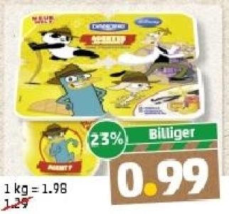 DANONE Monster Joghurt