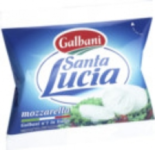 Galbani Santa Lucia Mozzarella 0.88 €