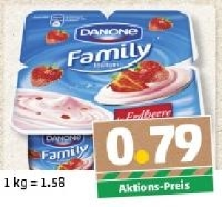 DANONE Family-Joghurt 0.79&nbsp;&euro;