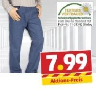 PORT LOUIS Herren-Jeans 7.99&nbsp;&euro;