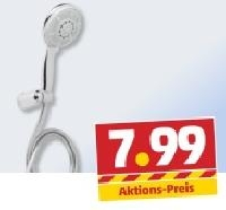 Hochwertiges Brause-Set 7.99&nbsp;&euro;