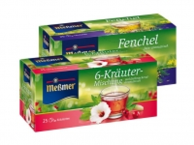 Meßmer Tee 1.29 €