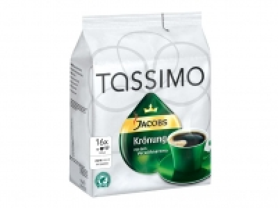 JACOBS Tassimo Kr&ouml;nung Kaffeekapseln 3.99&nbsp;&euro;