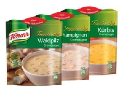 Knorr Feinschmecker Suppe 0.79 €