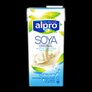 Alpro Soya Joghurt oder Drink 1.49 €