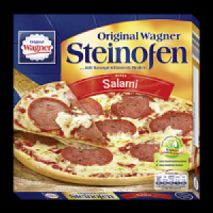 Original Wagner Steinofen Pizza, Pizzies oder Flammkuchen 1.66 €