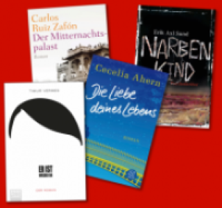 Taschenbuch-Bestseller 8.99&nbsp;&euro;