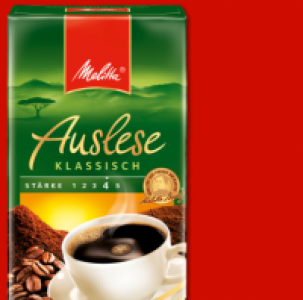 MELITTA Kaffee 3.99 €