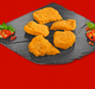 Schweine-Mini-Schnitzel paniert 2.99 €