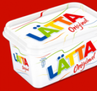LÄTTA Halbfettmargarine 0.99 €
