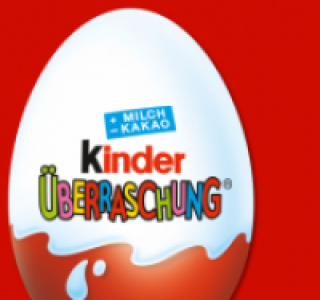 KINDER &Uuml;berraschungs-Ei 0.49&nbsp;&euro;