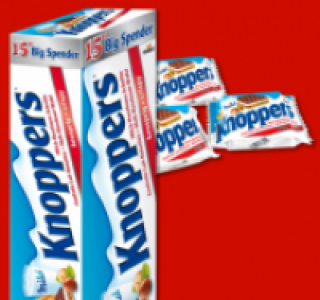 KNOPPERS Milch-Haselnuss-Schnitte 2.99 €