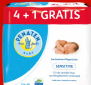 PENATEN Baby-Pflegetücher 4.79 €