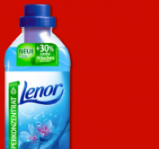 LENOR Weichspüler Konzentrat 1.99 €