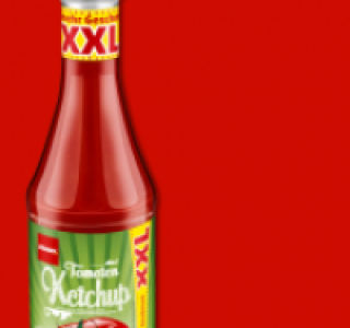 PENNY Tomatenketchup XXL 0.99&nbsp;&euro;