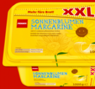 PENNY Sonnenblumenmargarine 1.29&nbsp;&euro;