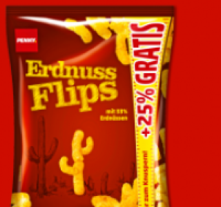 PENNY Erdnussflips 0.59&nbsp;&euro;
