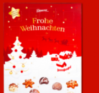 DOUCEUR Adventskalender 4.99 €