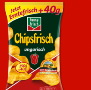 FUNNY FRISCH Chipsfrisch 1.99 €