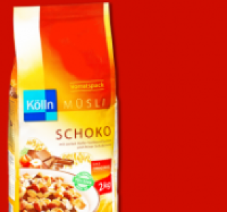 K&Ouml;LLN Schoko-M&uuml;sli 5.99&nbsp;&euro;