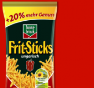 FUNNY FRISCH Spezialit&auml;ten 0.99&nbsp;&euro;