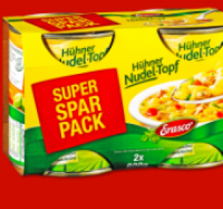 ERASCO Duo Pack Eintopf 3.33 €