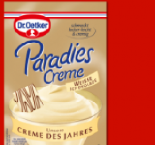 DR. OETKER Paradies Creme 0.59 €