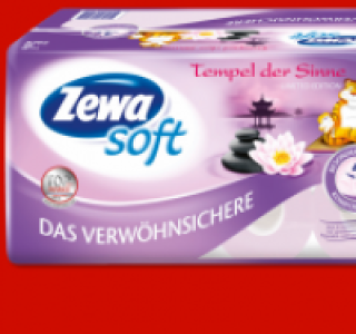 ZEWA SOFT Toilettenpapier 5.49 €